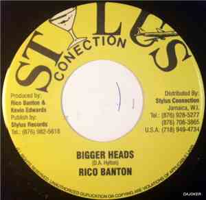 Rico Banton - Bigger Heads