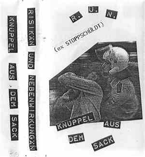 Risikän Und Nebenwirkungän - Knüppel Aus Dem Sack