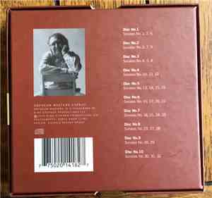 Robert Silverman - Ludwig Van Beethoven's 32 Piano Sonatas