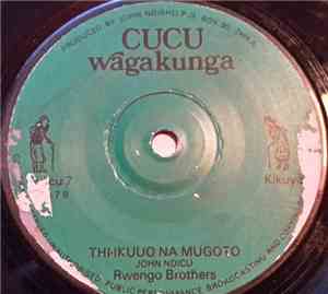 Rwengo Brothers - Mary Mama / Thi-Ikuuo Na Mugoto