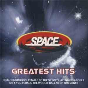 Space  - Greatest Hits