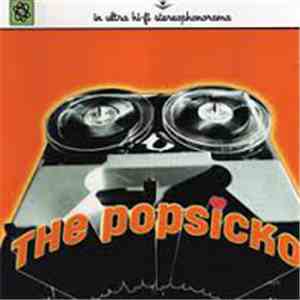 Spencer Albee - Frankenstein Presents ... The Popsicko Vol. 1