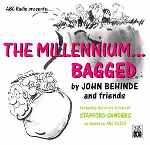Stafford Sanders - The Millennium Bagged By John Behinde And Friends