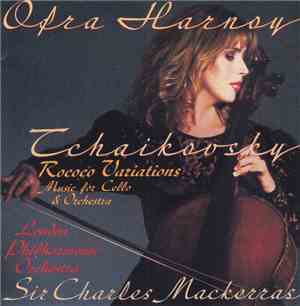 Tchaikovsky, Ofra Harnoy, The London Philharmonic Orchestra - Tchaikovsky:  ...