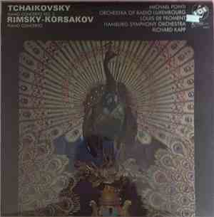 Tchaikovsky, Rimsky-Korsakov, M. Ponti - Piano Concerto No 3 Op. 75 & 79/ P ...