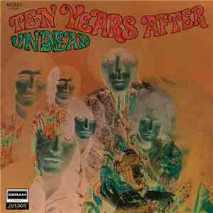 Ten Years After - Ten Years After Undead