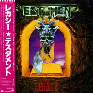 Testament  - The Legacy