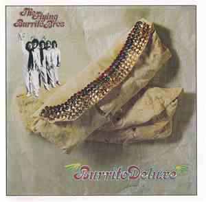 The Flying Burrito Bros. - Burrito Deluxe