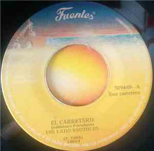 The Latin Brothers - El Carretero / Sobre Las Olas