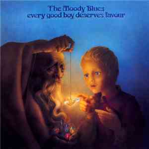 The Moody Blues - Every Good Boy Deserves Favour