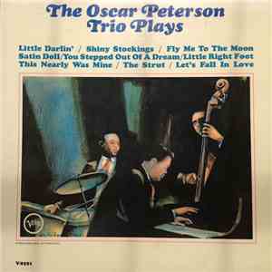 The Oscar Peterson Trio - The Oscar Peterson Trio Plays