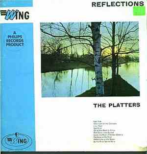 The Platters - Reflections