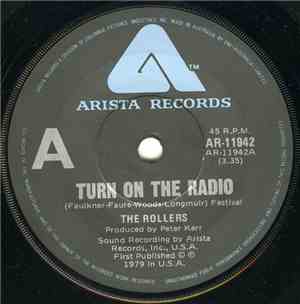 The Rollers - Turn On The Radio