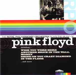 The Royal Philharmonic Orchestra - Plays The Music Of Pink Floyd