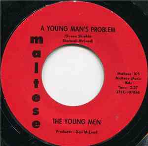 The Young Men - A Young Man's Problem / Angel Baby
