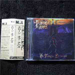 Throne Of Ahaz - On Twilight Enthroned