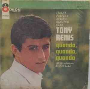 Tony Renis - Quando, Quando, Quando