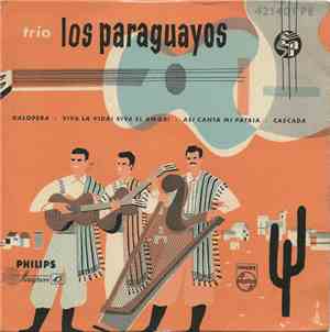 Trio Los Paraguayos - Trio Los Paraguayos