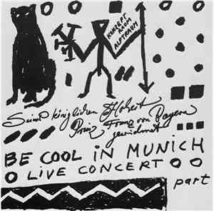 TTT  Featuring A.R. Penck - Be Cool In Munich (Part 2)