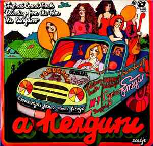 Various - A Kenguru (Original Sound Track Recording From The Film The Kanga ...