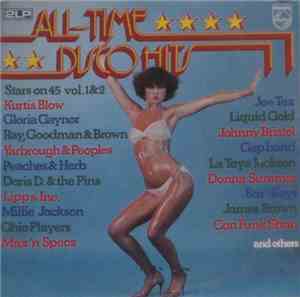 Various - All-Time Discohits