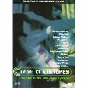 Various - Clash Of Cultures - The Rise Of The New Electro Scene