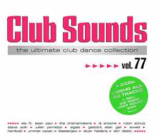 Various - Club Sounds Vol. 77
