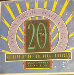 Various - Country Music Hall Of Fame 20th Anniversary Collection
