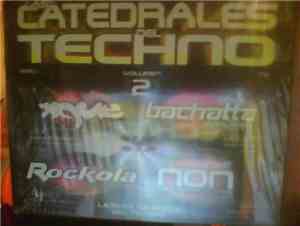 Various - Las Catedrales Del Techno Vol. 2