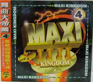 Various - Maxi Kingdom 4