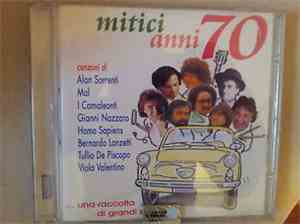 Various - Mitici Anni 70