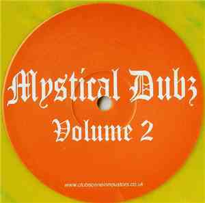 Various - Mystical Dubz Volume 2