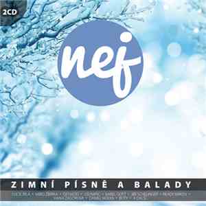 Various - Nej Zimní Písně A Balady