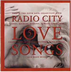 Various - Radio City Love Songs 5