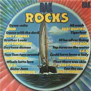 Various - RAK Rocks