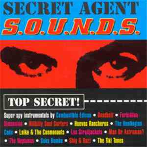 Various - Secret Agent S.O.U.N.D.S.