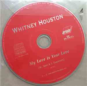Whitney Houston - My Love Is Your Love