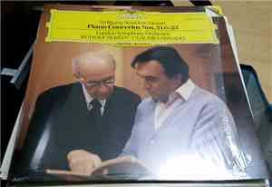 Wolfgang Amadeus Mozart – London Symphony Orchestra - Rudolf Serkin · Claud ...