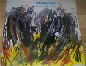 011 Jazz Quintet Featuring Bob Porcelli - Rising