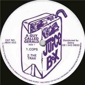 A Guy Called Gerald - Cops