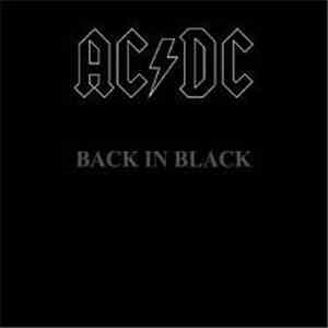 AC/DC - Back In Black