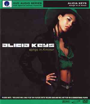 Alicia Keys - Songs In A Minor