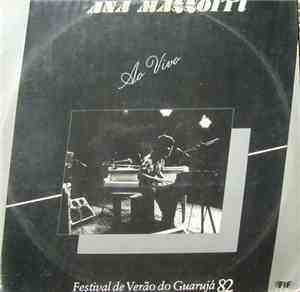 Ana Mazzotti - Ao Vivo Festival De Verão Do Guarujá 82