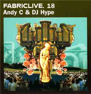 Andy C & DJ Hype - FabricLive. 18