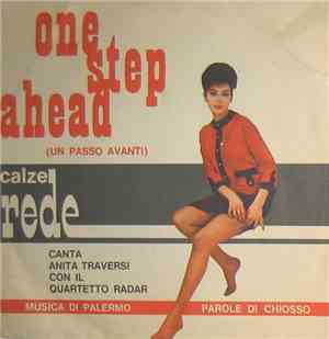 Anita Traversi Con Quartetto Radar, Vittorio Sforzi E La Sua Orchestra - On ...