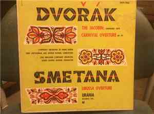 Antonín Dvořák, Bedřich Smetana, Curt Kretzschmar, Arthur Rother, Georg Lud ...