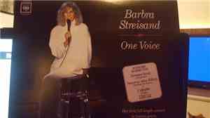 Barbra Streisand - One Voice