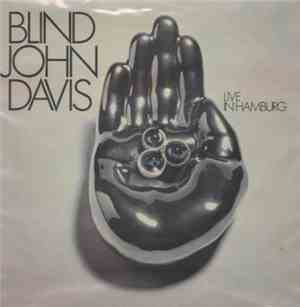 Blind John Davis - Live In Hamburg