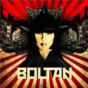 BOLTAN - Oscillate EP