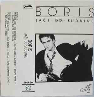 Boris I Noćna Straža - Jači Od Sudbine
